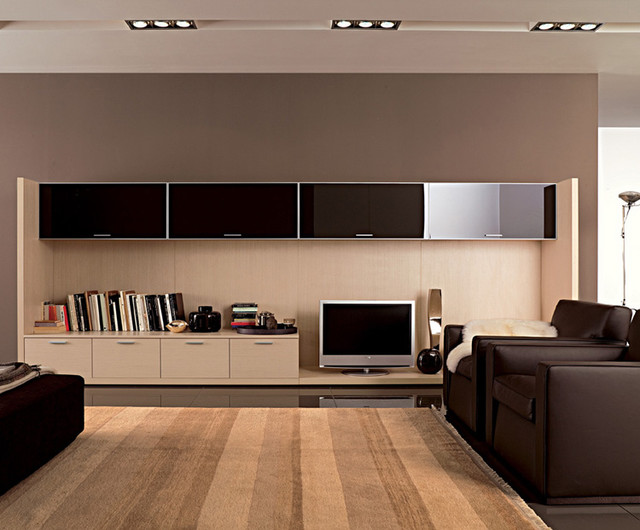 TV Furniture modern-entertainment-centers-and-tv-stands
