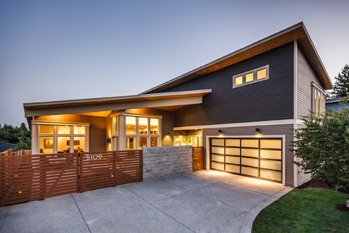 West Seattle contemporary