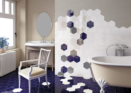 Hex Tile Projects