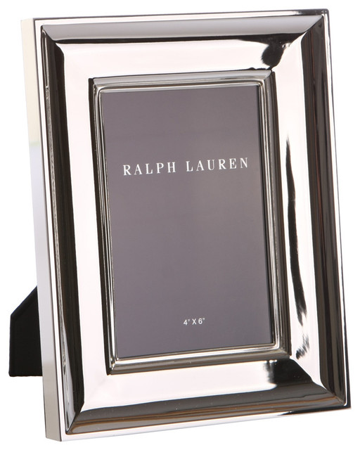 Ralph Lauren Home Cove Frame Traditional Picture Frames by Amara