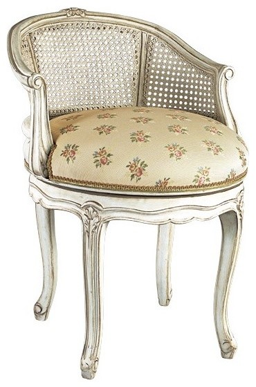 grace vanity swivel stool with back amp reviews wayfair ... grace vanity swivel stool with back amp reviews wayfair ...
