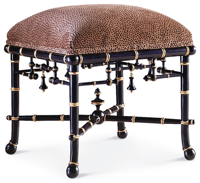 Bamboo Bench Baker Furniture Indoor Benches other metro by