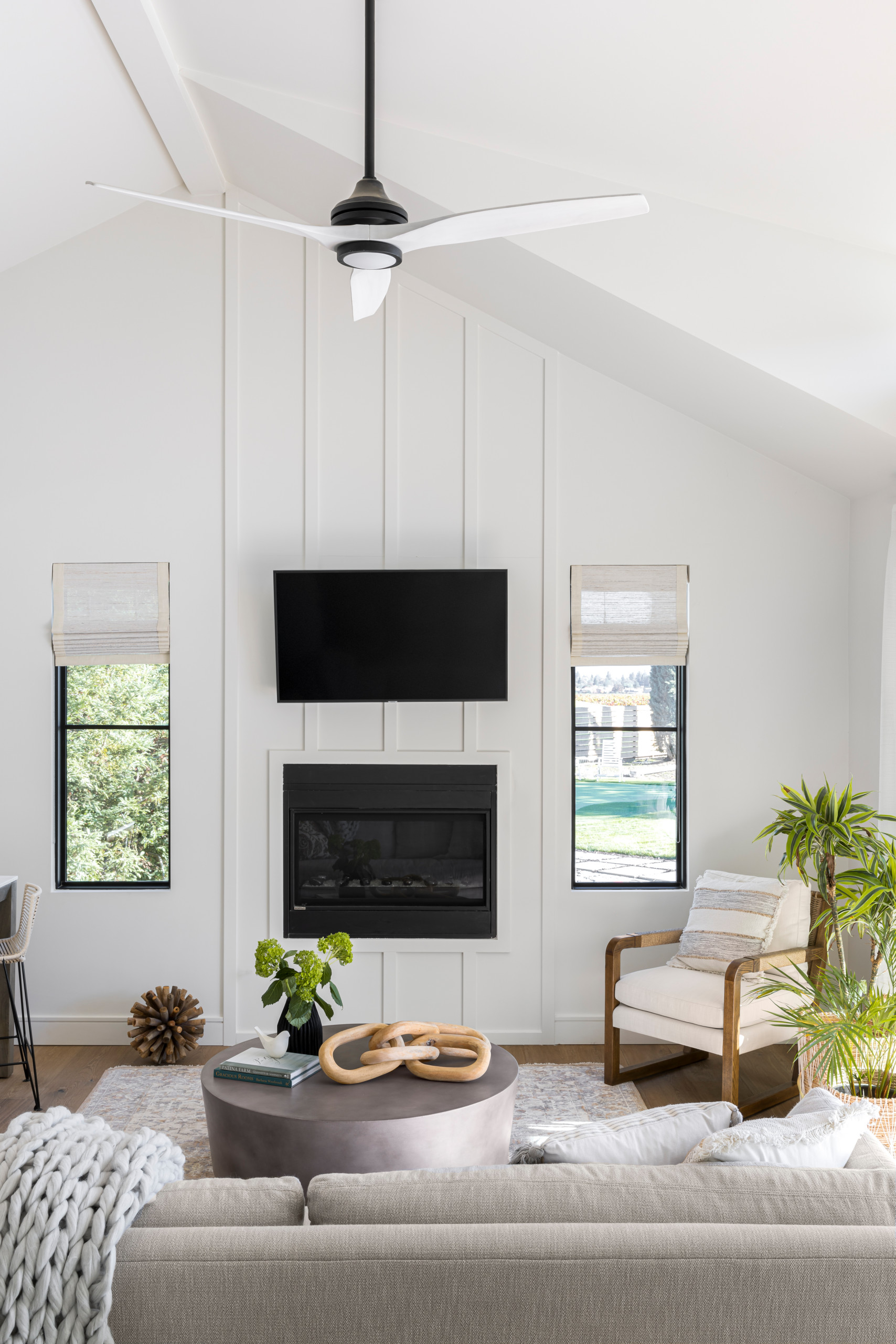 Shiplap Vaulted Ceiling Ideas Homeminimalisite