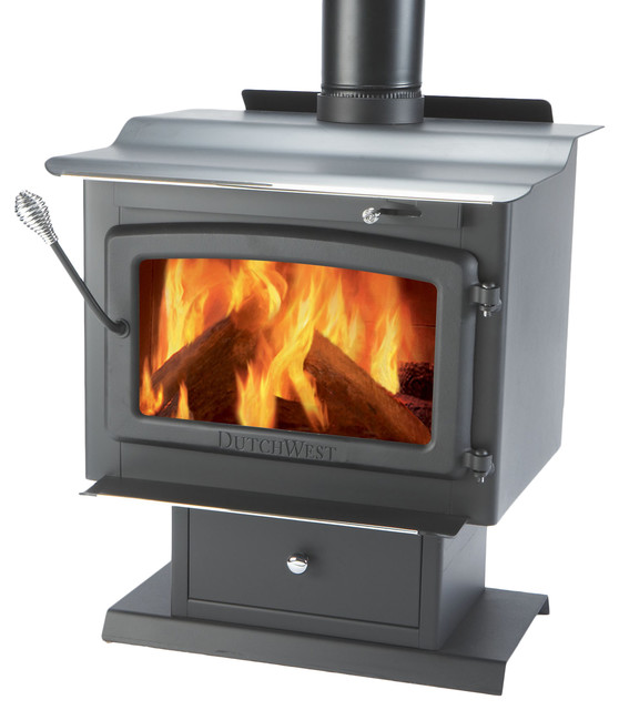 Majestic WR300007 Windsor NonCatalytic Wood Burning Stove
