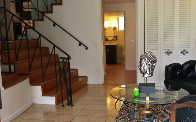 Mid Century Modern Tri Level