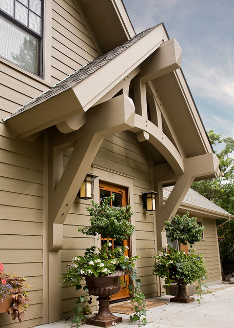 Cottage on the Hill - Craftsman - Exterior - Minneapolis 