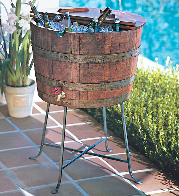 Outdoor Patio Ice Chest Top Cooler Table Free Sewing Interesting Outdoor Patio Ice Coolers Modern U With Chest