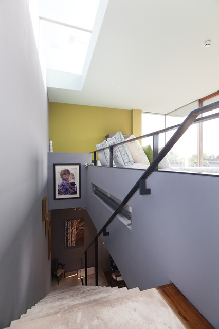 Woodstock Studios, Shepherd's Bush, London, W12 eclectic-staircase Eclectic Staircase London Eclectic Staircase London Woodstock Studios, Shepherd's Bush, London, W12 eclectic-staircase