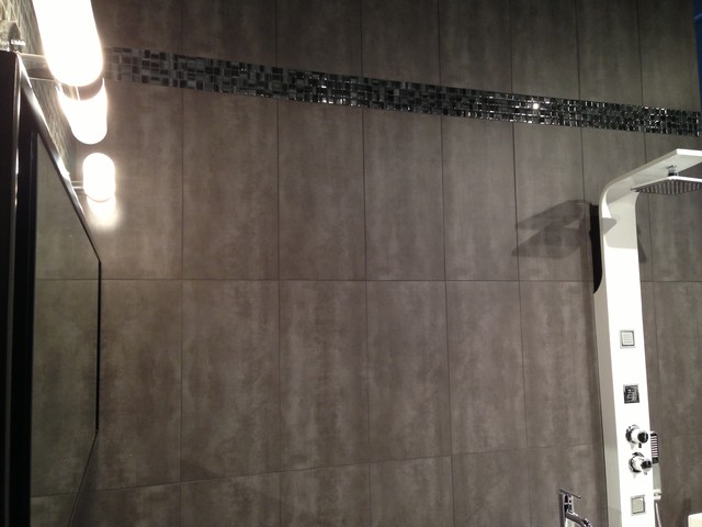 Vanity Calgary Showroom  Contemporary  Bathroom  calgary  by 