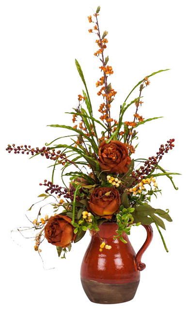 Incredible Dried Flower Arrangements Decorating Ideas Images In Something Creative With Dried Flower Arrangements