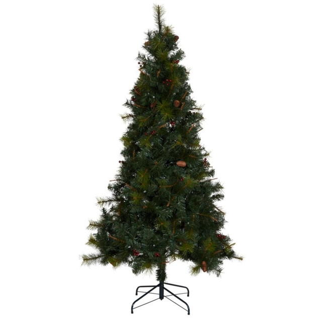 6 6ft pre lit columbia christmas tree contemporary 6 6ft pre lit columbia christmas tree contemporary