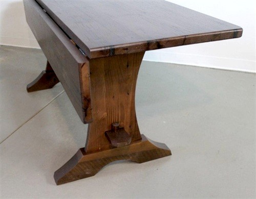 dinette table with drop leaf