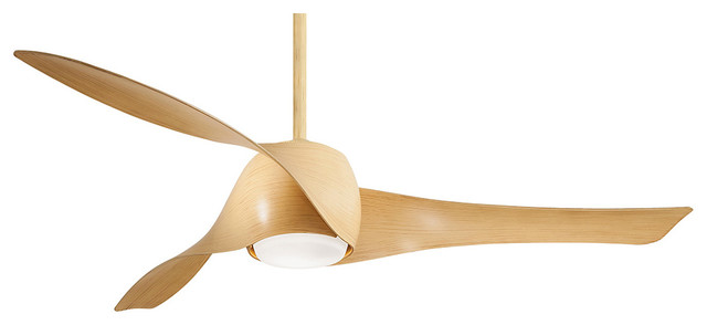Minka Aire F803 Mp Artemis 58 Inch Maple Ceiling Fan minka aire f803 mp artemis 58 inch maple ceiling fan