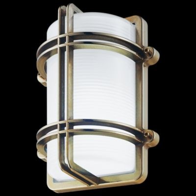 Clipper/G Outdoor Wall Sconce by LBL Lighting wall-sconces
