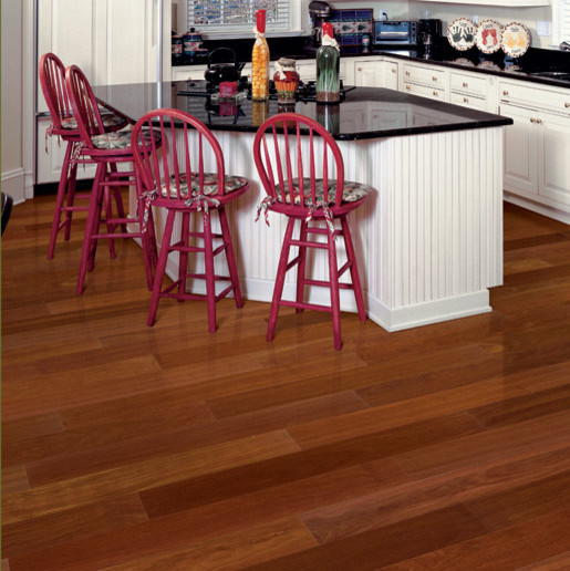 Santos Mahogany Hardwood Flooring Tropical Hardwood Flooring