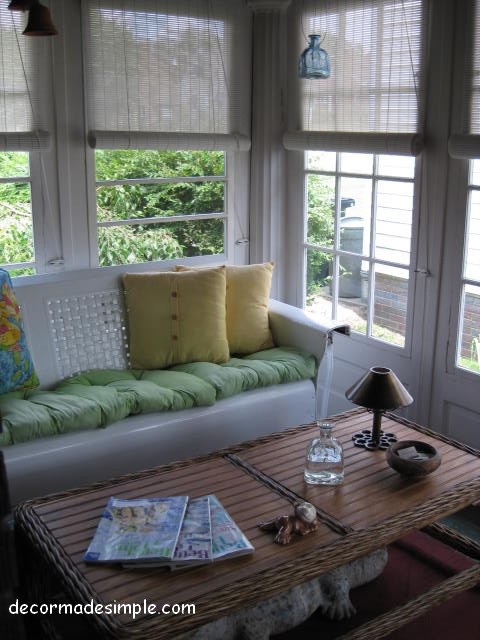 DecorMadeSimple eclectic-porch Eclectic Porch Other Metro Eclectic Porch Other Metro DecorMadeSimple eclectic-porch
