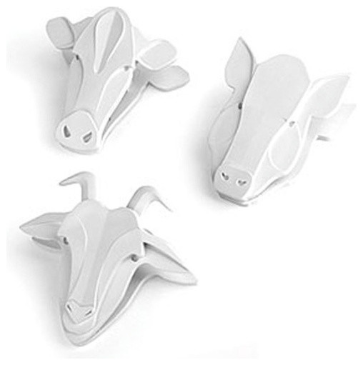 Animal Farm Chip Clips Eclectic by Furbish