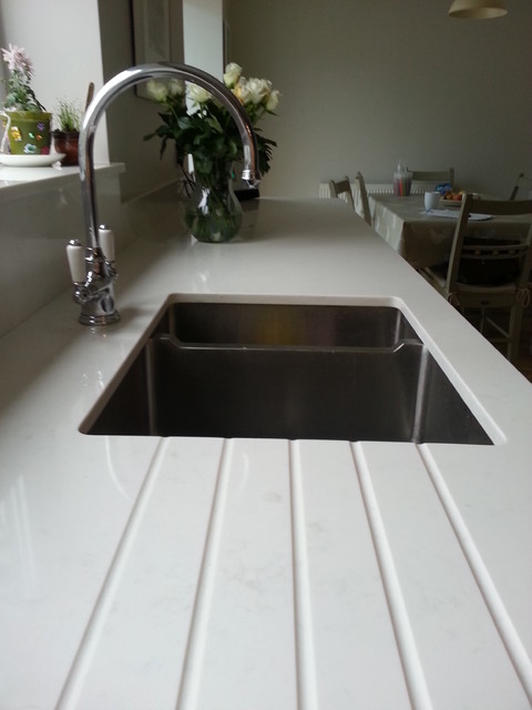 carrara worktops