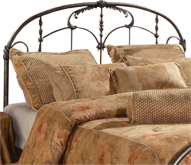 Jacqueline Headboard, With Rails, Full/Queen Victorian Headboards