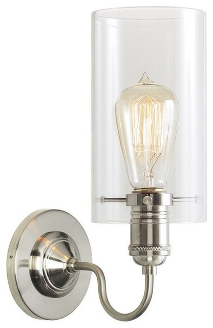 Retro Cylinder Wall Sconce - Modern - Wall Sconces
