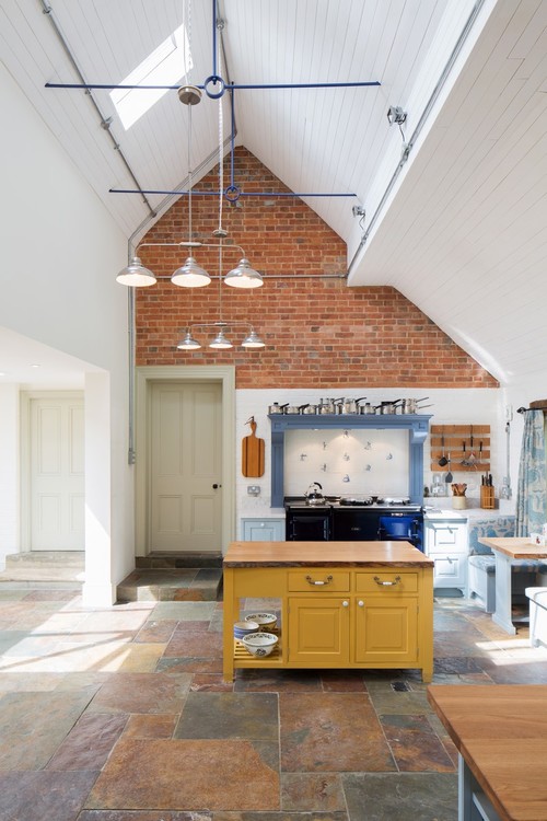 Traditional Kitchen Extension, Oxfordshire