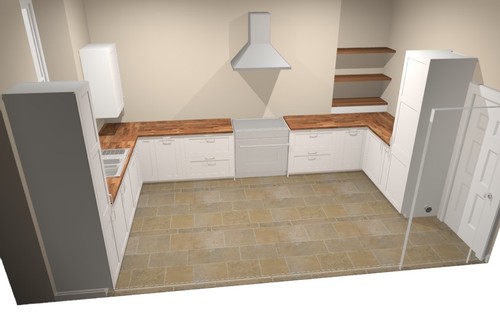 modern kitchen lights uk