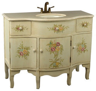 Signature Off White Bath Vanities With Sink Signature Off White Bath Vanities With Sink
