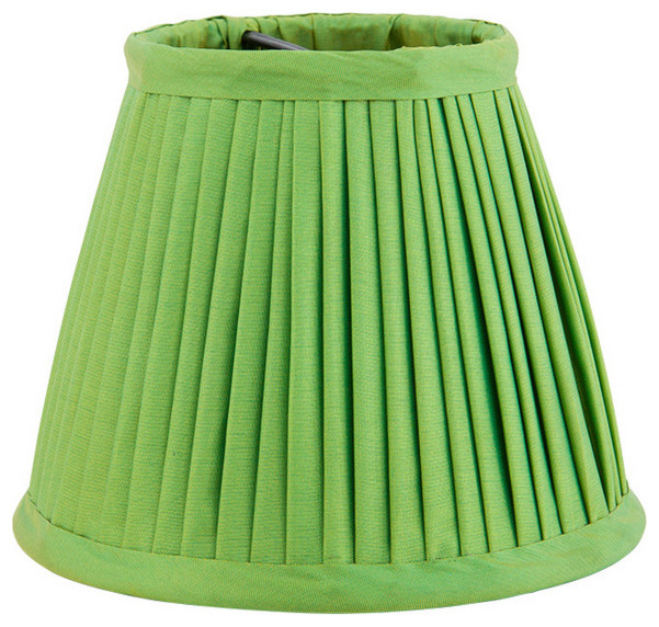 Shade, Apple Green Contemporary Lamp Shades by Oroa Exclusive