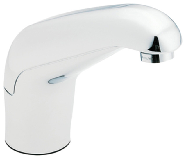 Moen 8305 MPower SensorOperated Electronic Lavtory Faucet Modern Bathroom Faucets And