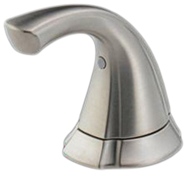 Delta H292SS Delta Single Metal Lever Handle Kit Bidet (Stainless