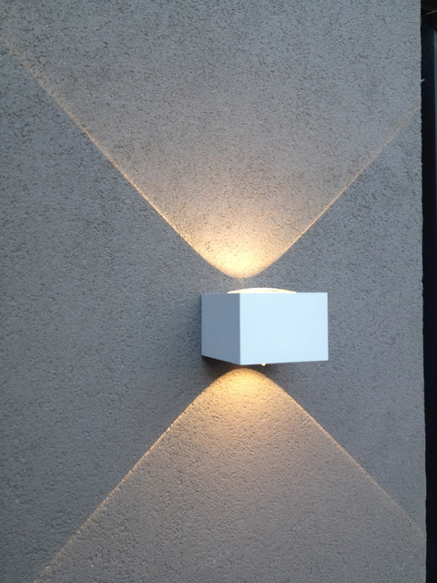 Image Gallery modern outdoor light fixtures