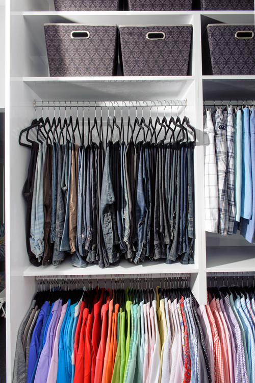 How To Design A Practical Closet