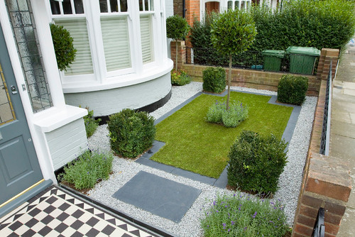 10 Great Ideas For Small Gardens