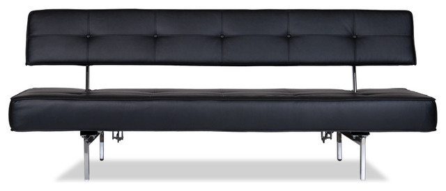 Modern Black Sofas