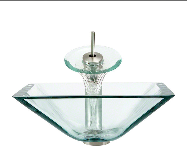 aqua faucet waterfall bathroom sink faucet brushed nickel glass spout mr direct 603 aqua brushed nickel ensemble waterfall faucet brushed nickel contemporary aqua faucet waterfall bathroom sink faucet brushed nickel glass spout mr direct 603 aqua brushed nickel ensemble waterfall faucet brushed nickel contemporary