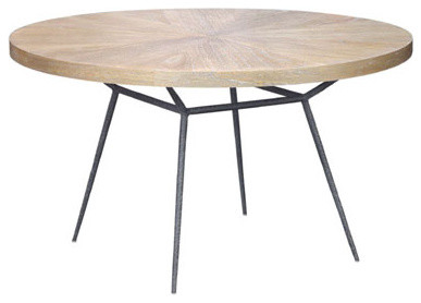 Mid Century Modern Surfboard Coffee Table