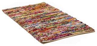 Tapis D Escalier 2719 tapis en coton color 233 140x200 cm bafra contemporain Tapis D Escalier 2719 tapis en coton color 233 140x200 cm bafra contemporain