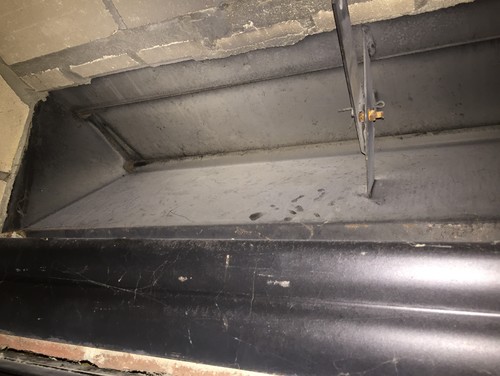 Can I convert my gas log fireplace to wood burning