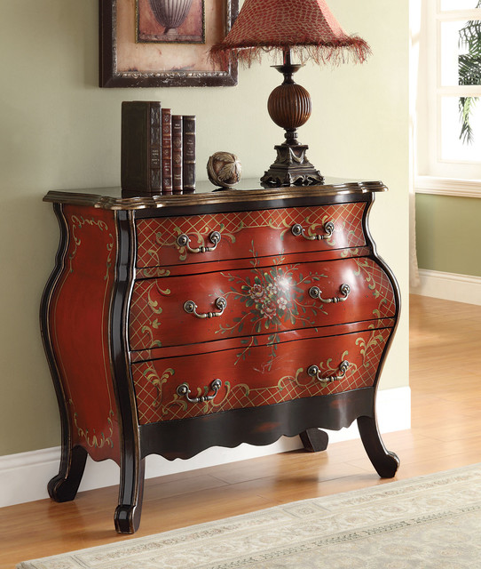 Cherry Bombay Chest at Christie Hayes blog