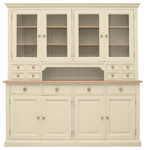 Soho Painted Frith Large Dresser in Classic Cream