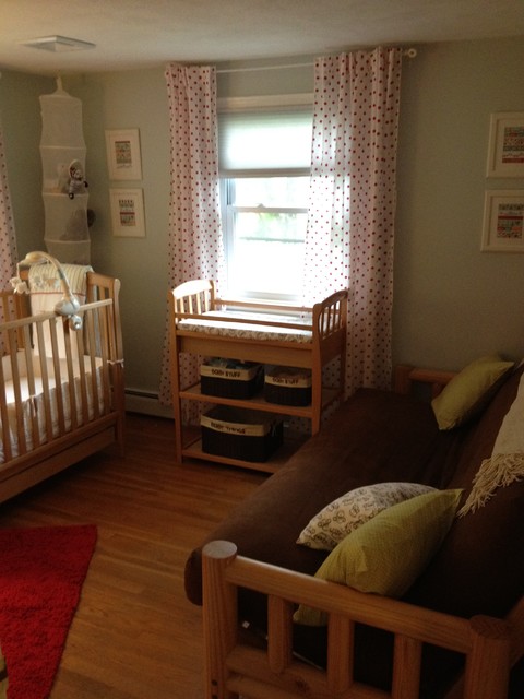 Polka Dot Nursery Surprise eclectic-nursery Eclectic Nursery Boston Eclectic Nursery Boston Polka Dot Nursery Surprise eclectic-nursery