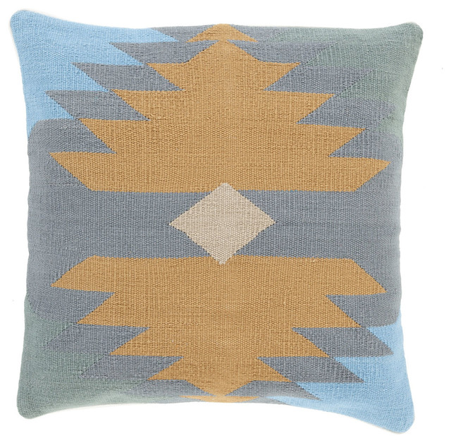 Desert Sun Pillow - Southwestern - Decorative Pillows
