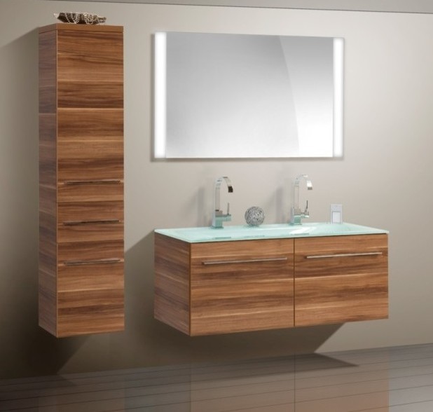 Modern Bathroom Cabinets