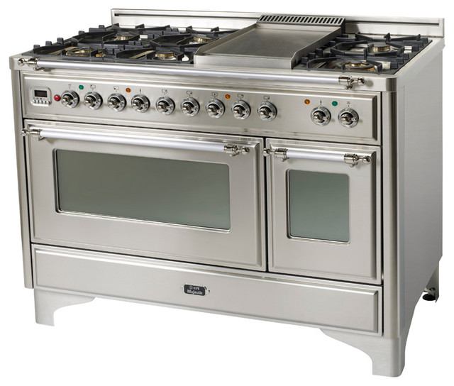 ILVE Majestic Collection Gas Ranges And Electric Ranges new york