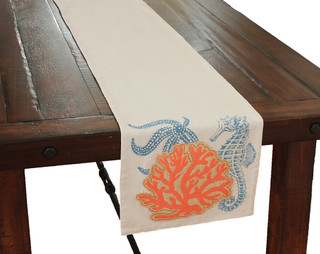 table table runners.jpg coastal style beach runners