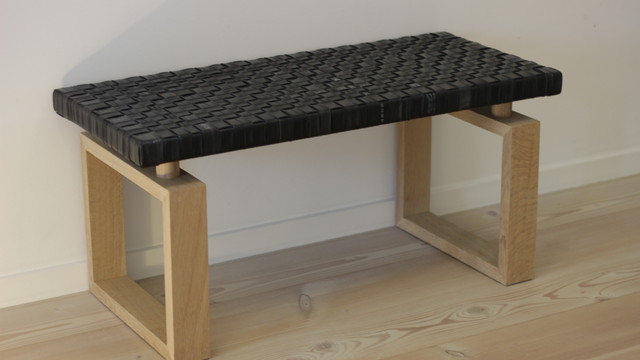 Resit no.1 bænk 95 cm skandinavisk polstrede bænke other ...