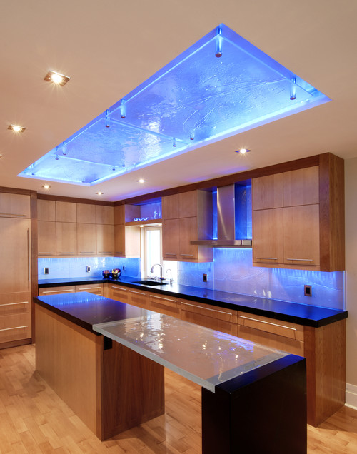 8 Bright Accent Light Ideas For Your Kitchen -