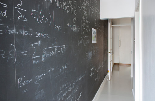 Blackboard in Architect