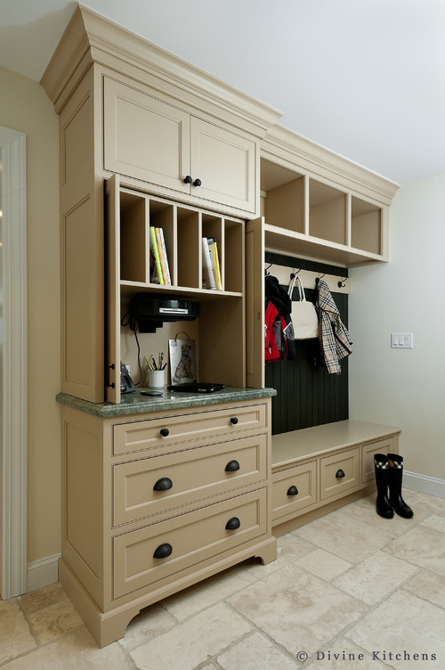 drop zone cabinets