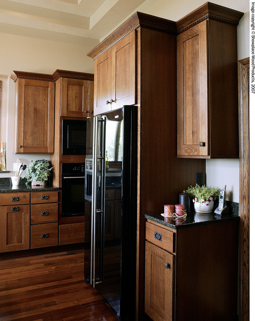 Showplace Cabinets - Kitchen - Traditional - Kitchen ...